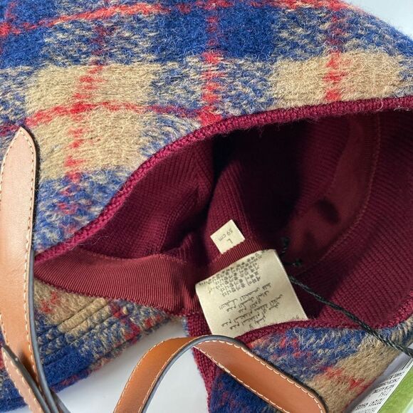 Gucci Canadian heritage hat - Picture 5 of 8